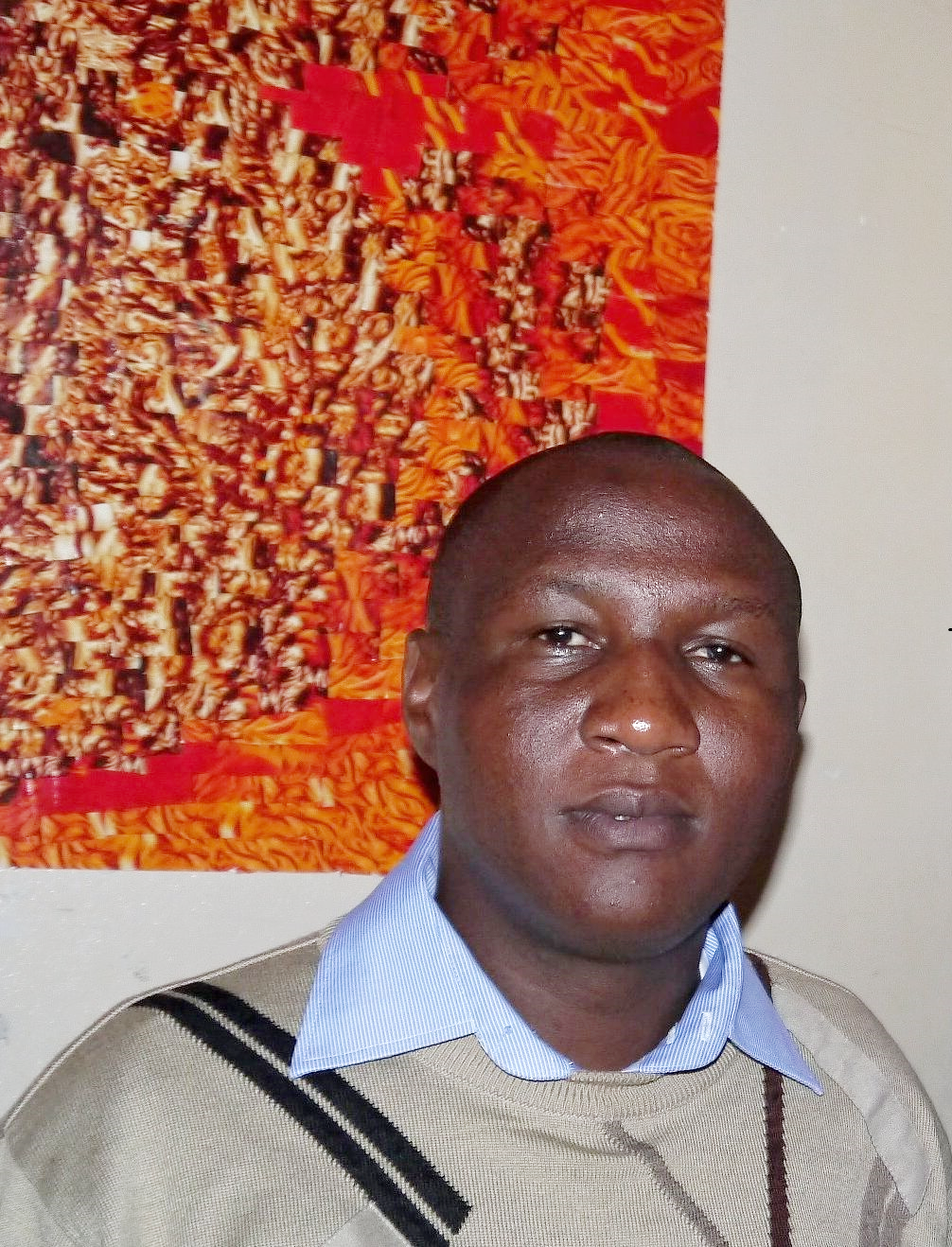 The story of Cornelius Kyalo Matheka, head of the Africa Sand Dam